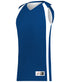 Alleson Ladies Double-Ply Reversible Basketball Jersey